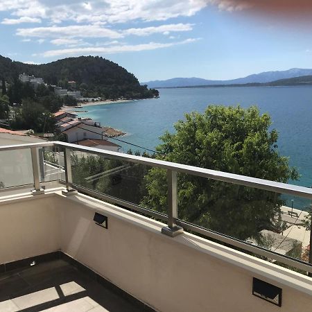 Vila Nimfa Živogošće Εξωτερικό φωτογραφία